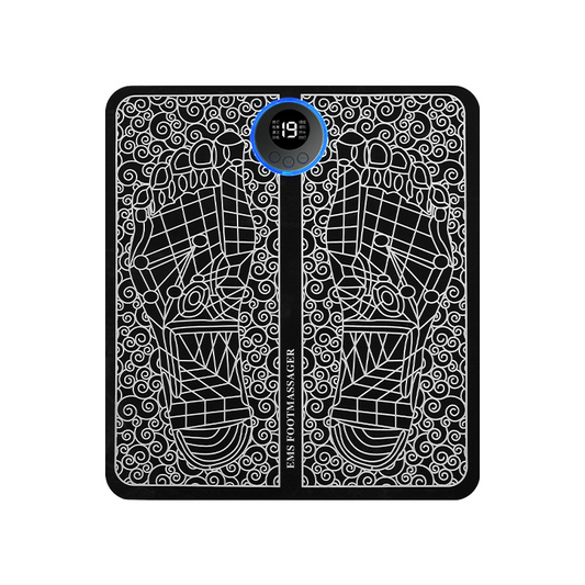 Rechargeable Foot Massage Pad